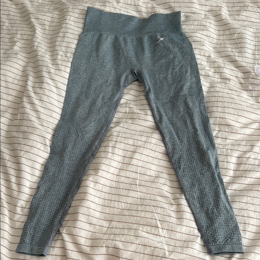 Gymshark Light Blue Leggings